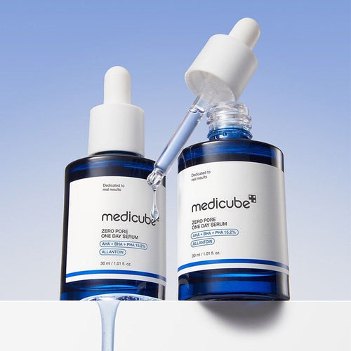 2-in-1 Medicube Zero Pore One Day Serum