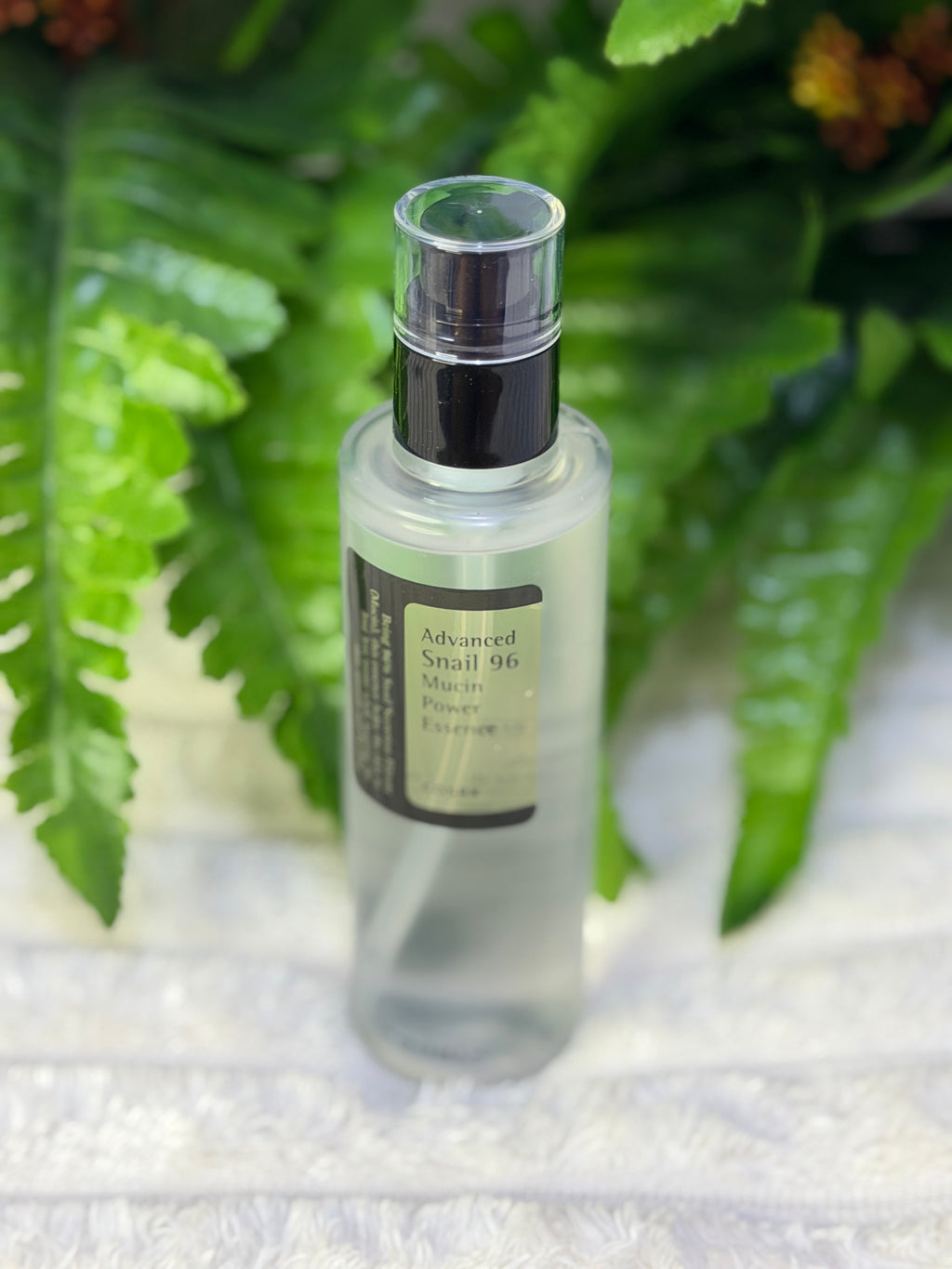 Cosrx snail mucin