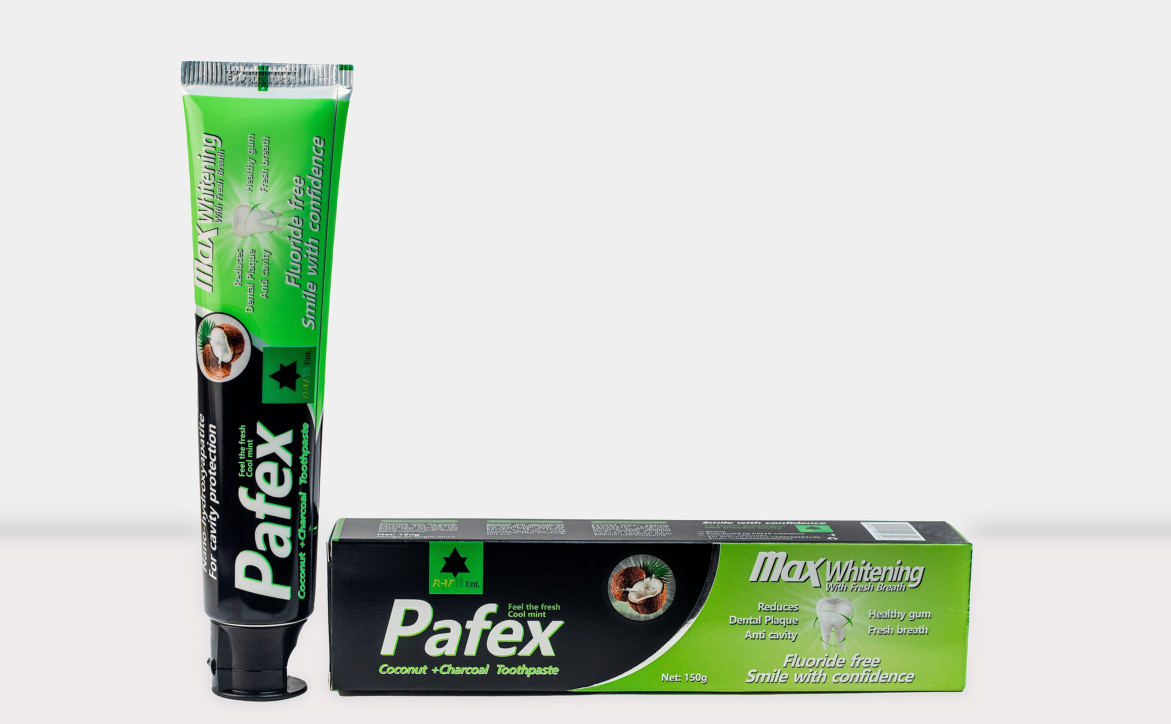 Pafex 3-in1 toothpaste