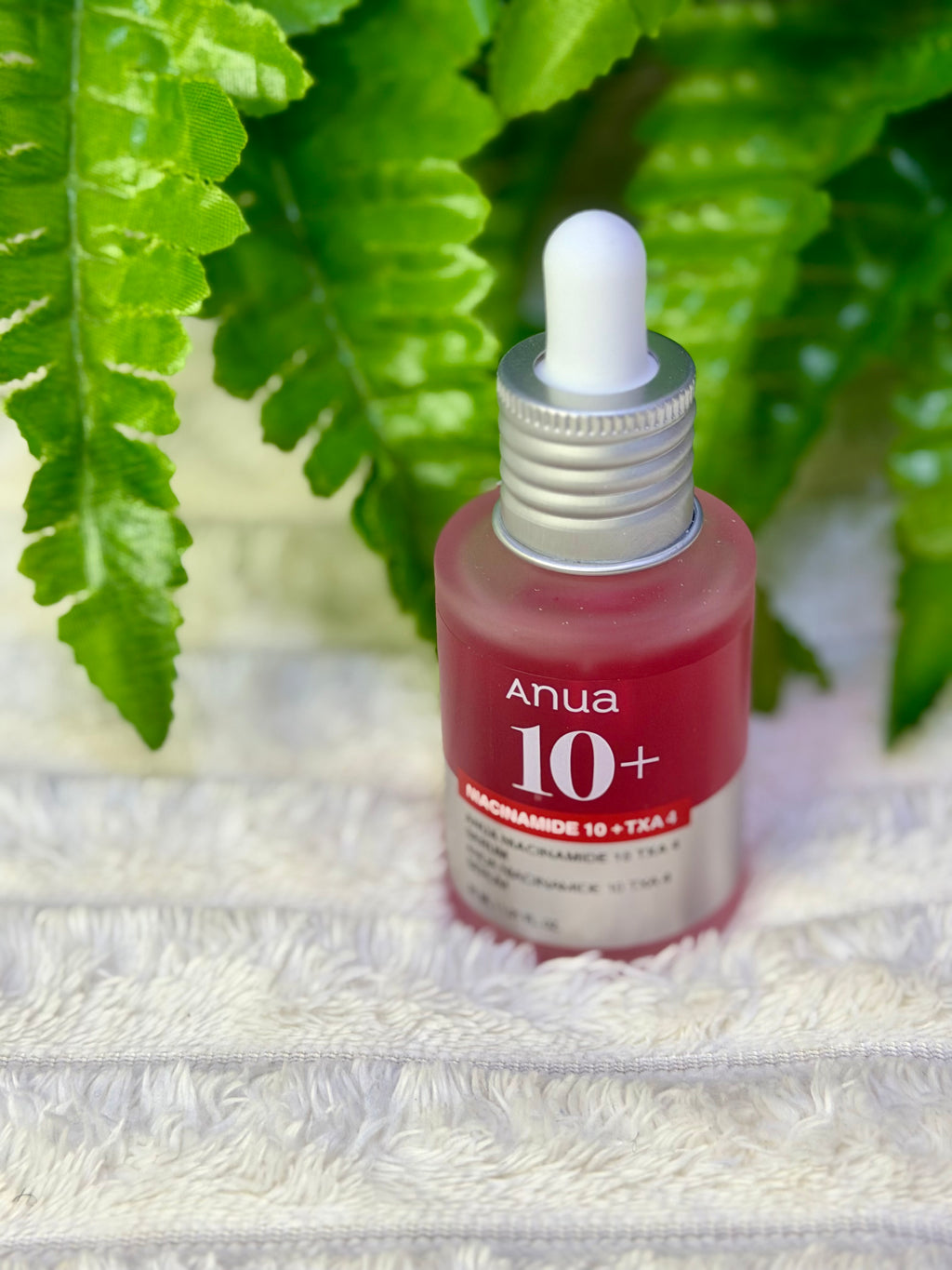 Anua Niacinamide serum
