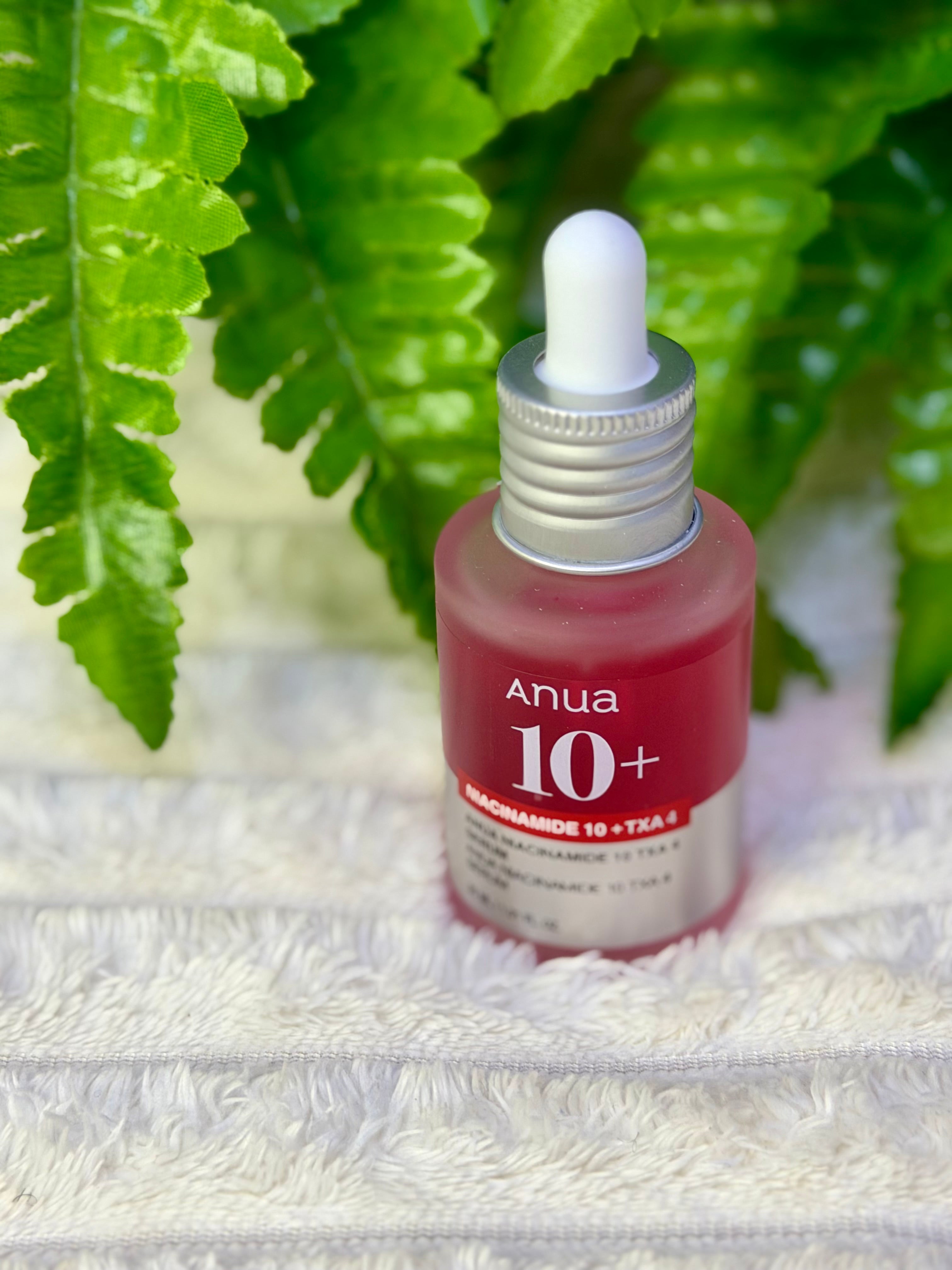 Anua Niacinamide serum