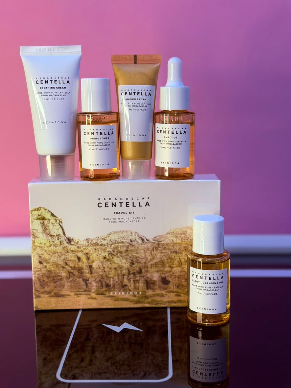 Centella Set