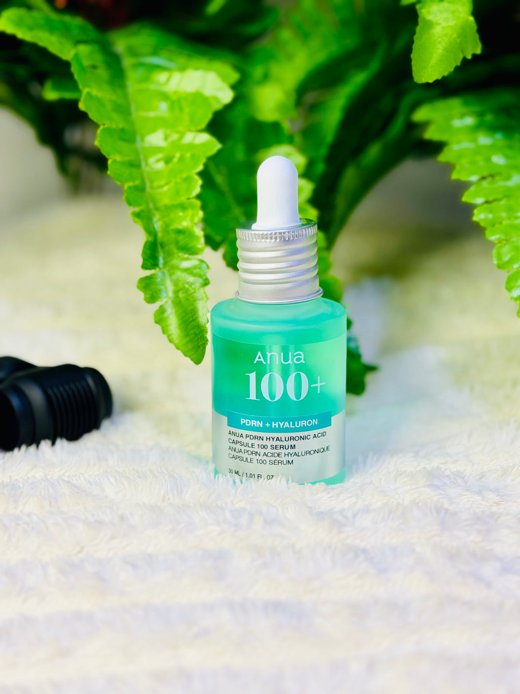 Anua 100+ Pdrn hyaluronic serum