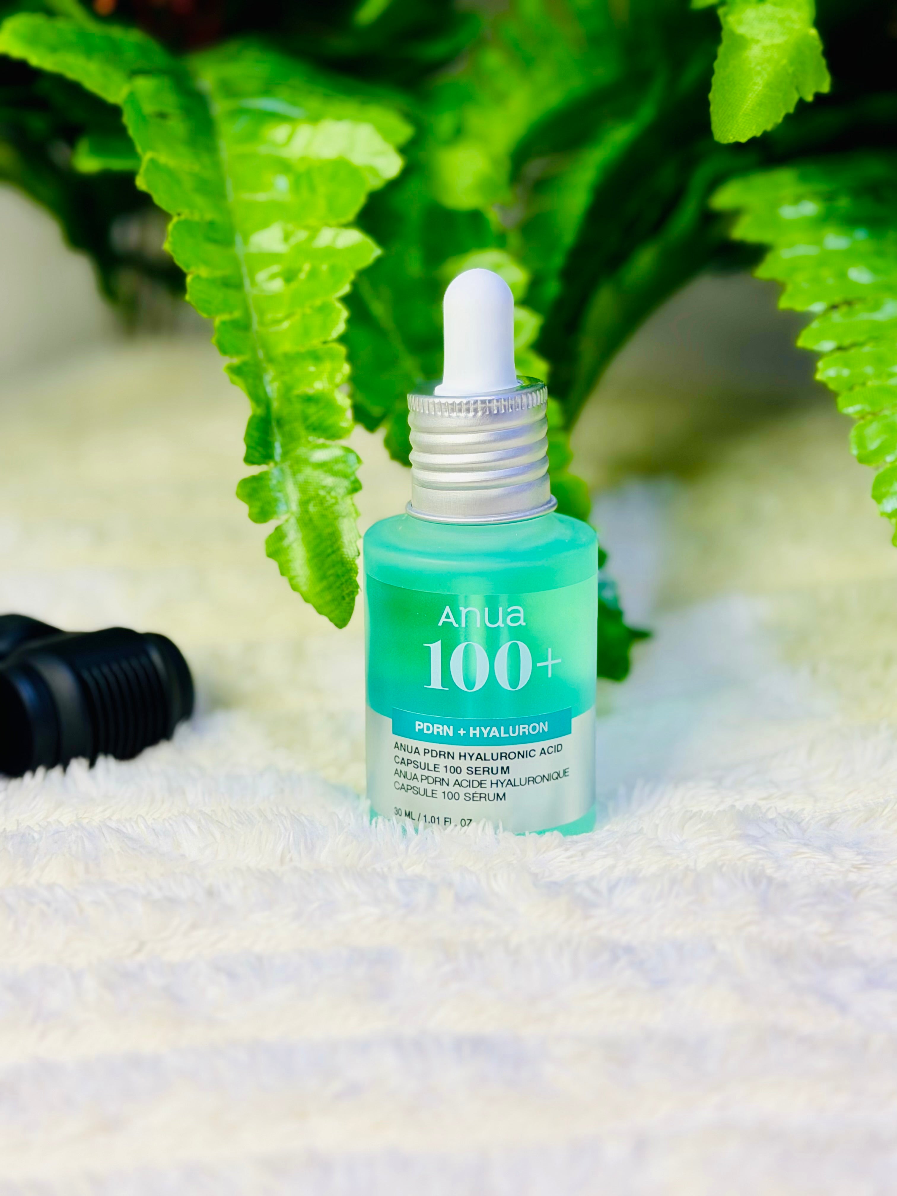 Anua 100+ Pdrn hyaluronic serum