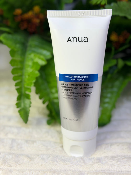 Anua Hyaluronic + Panthnol Cleaser