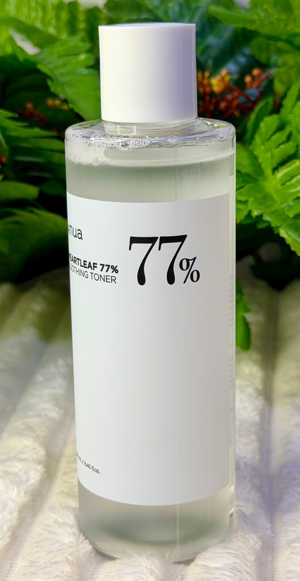 Anua heartleaf 77 soothing toner