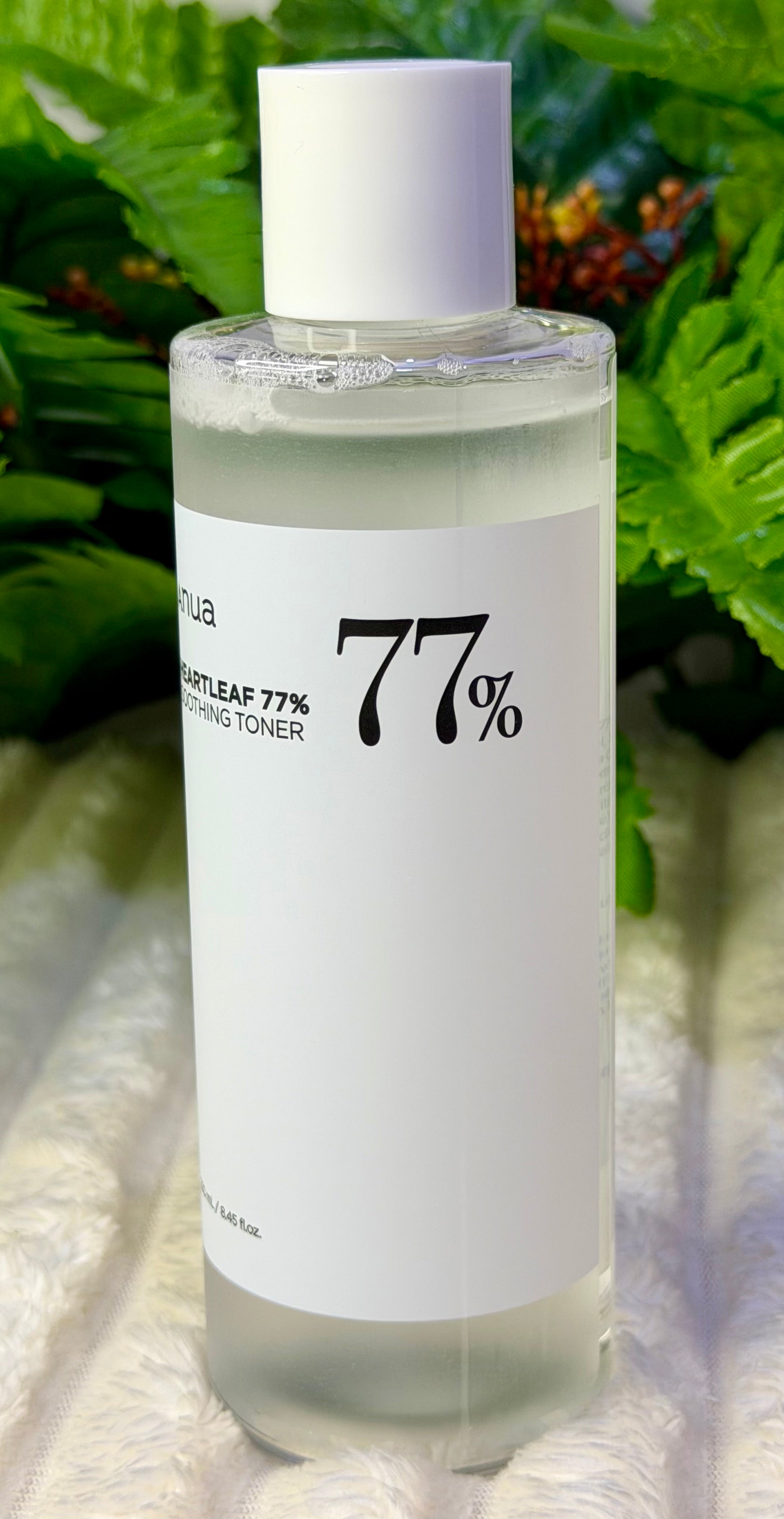 Anua heartleaf 77 soothing toner