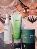 Clear Skin Set