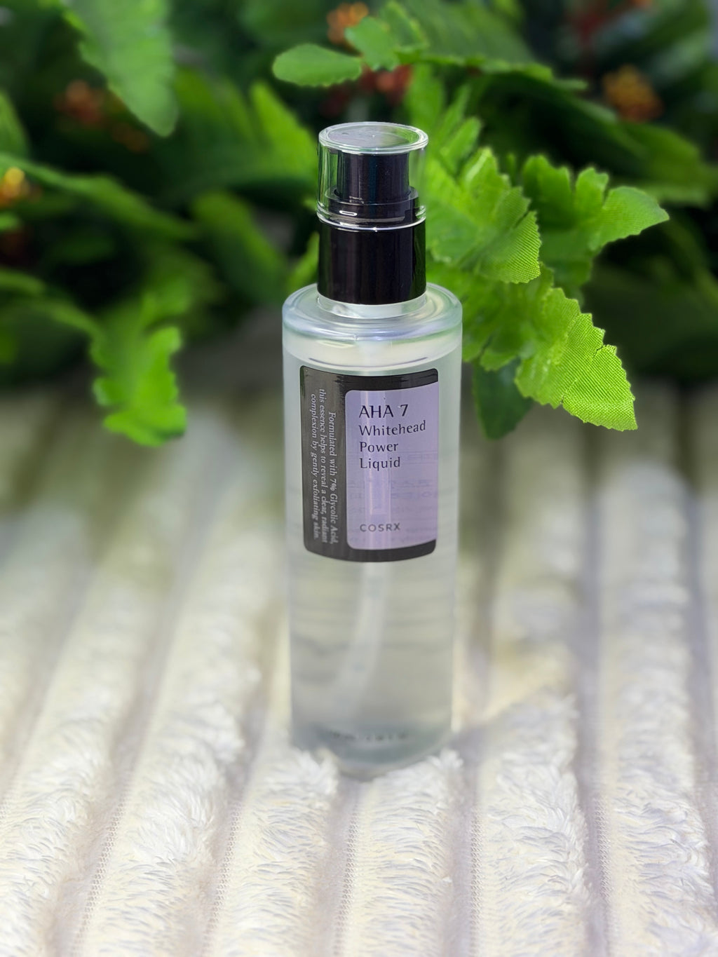 Cosrx Whitehead Power liquid