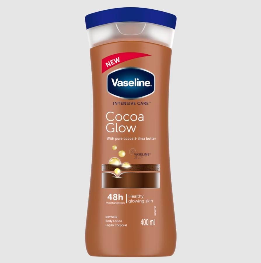 Vaseline Cocoa Glow Lotion