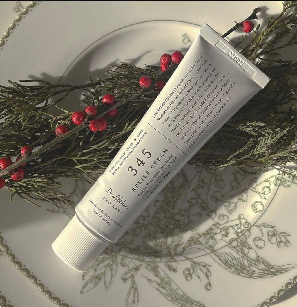 Dr. Althea 345 relief cream