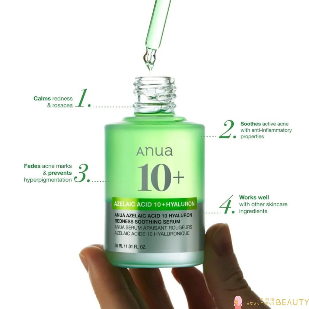 Anua Azeleic Acid 10+ Hyaluron Serum