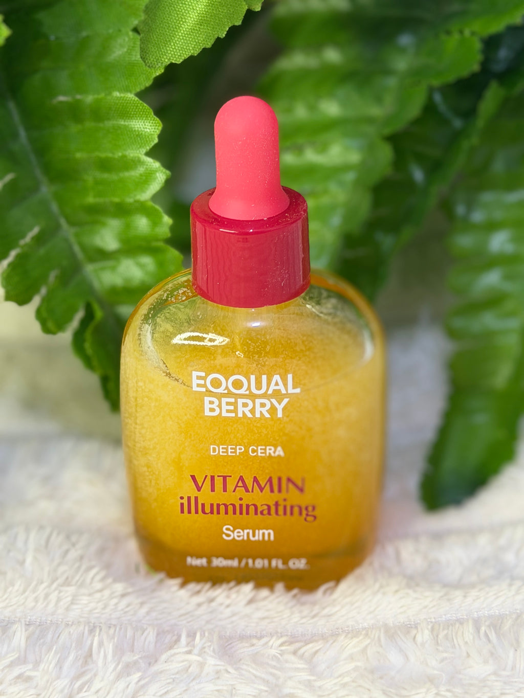 Equal Berry Vitamin Illuminating Serum