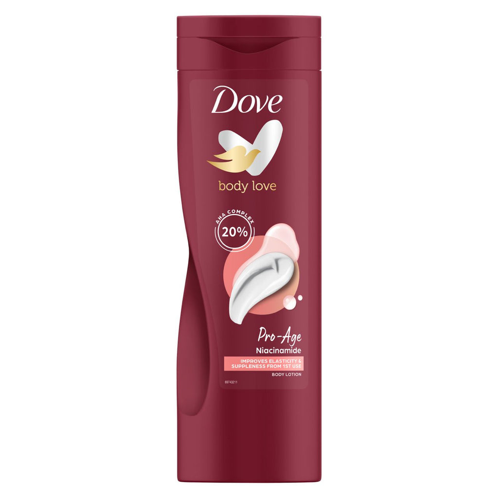 Dove Body Love Niacinamide Lotion
