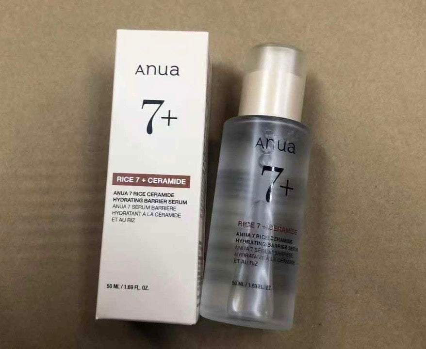 Anua Hydrating Barrier Serum