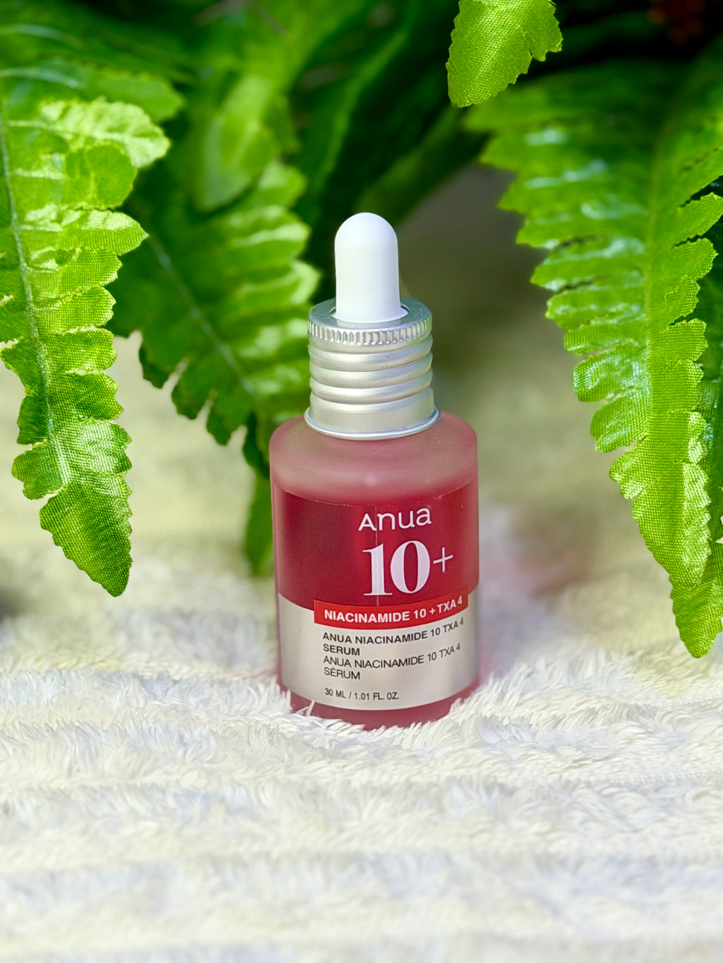 Anua Niacinamide serum