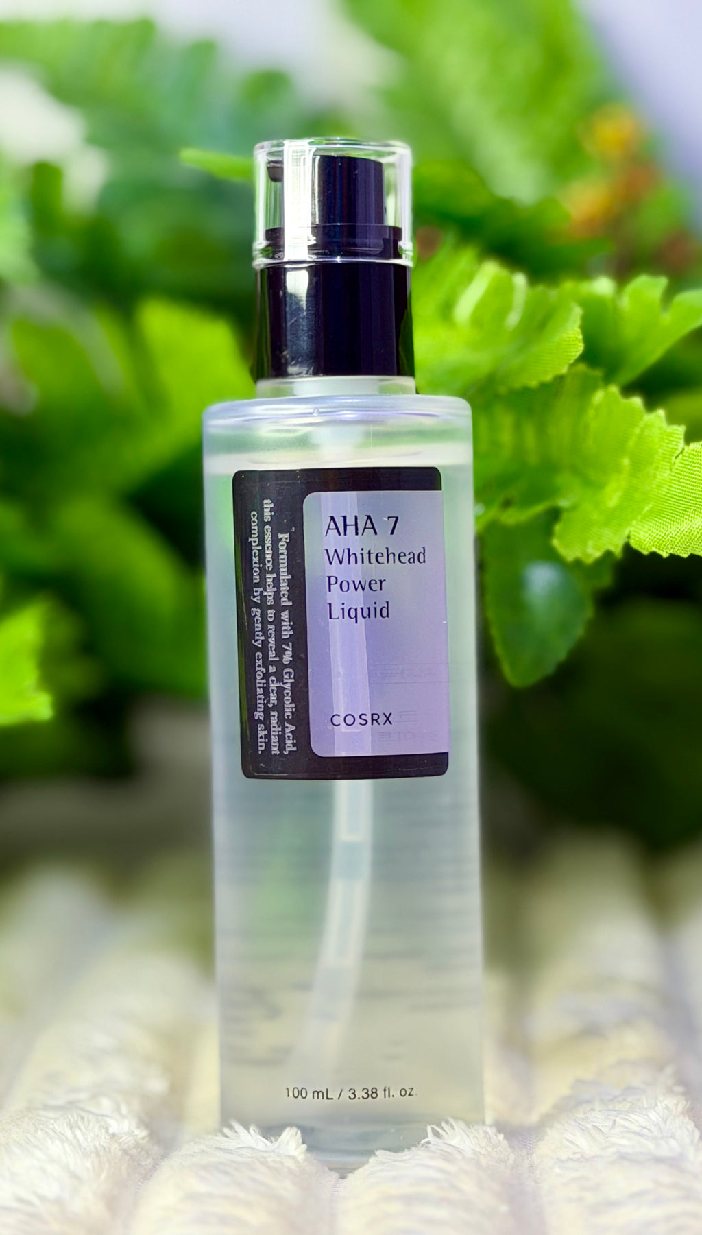 Cosrx Whitehead Power liquid