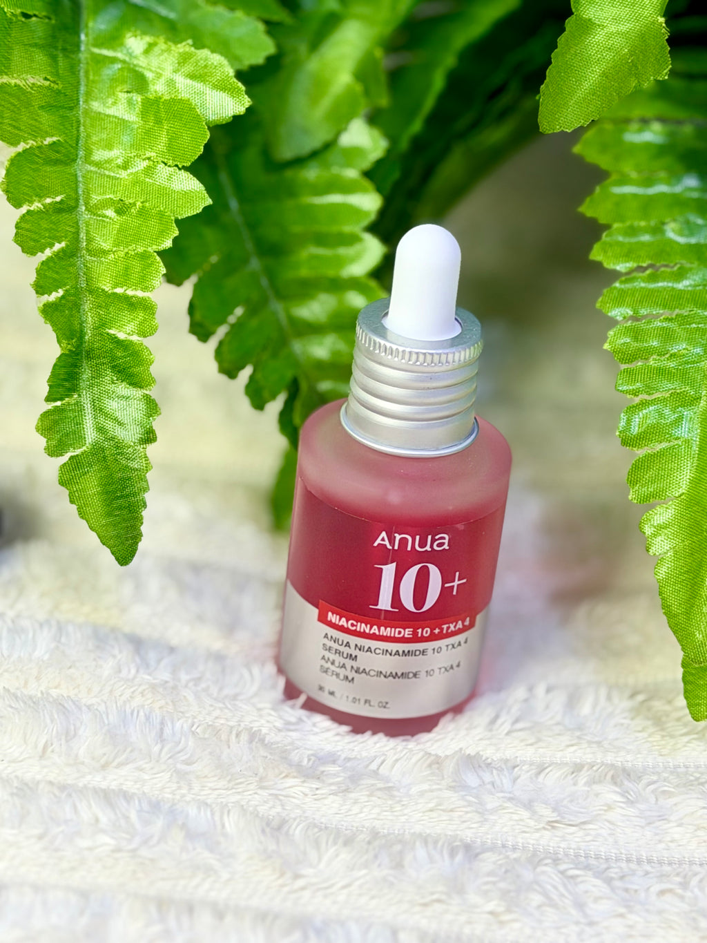 Anua Niacinamide serum
