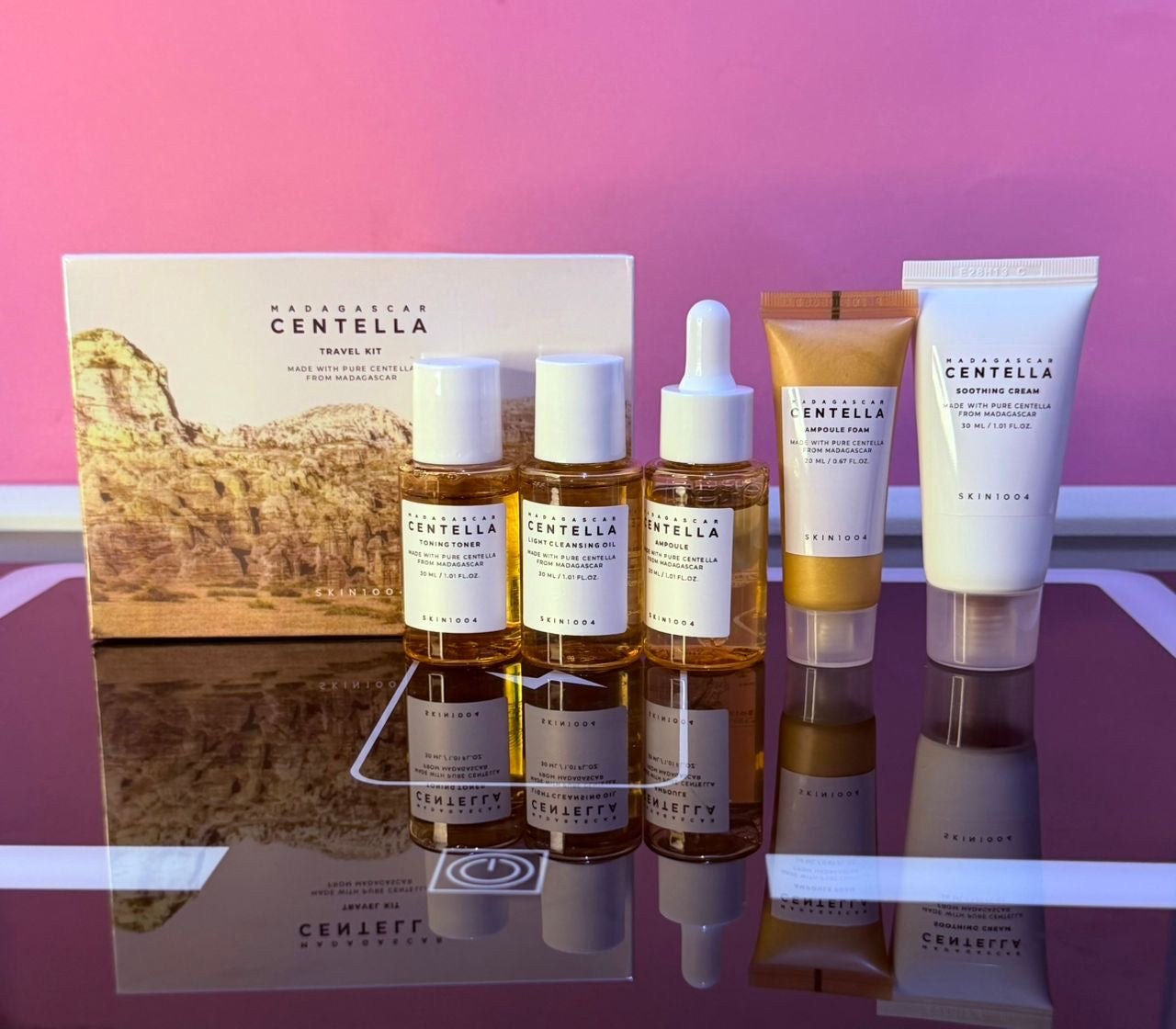 Centella Set