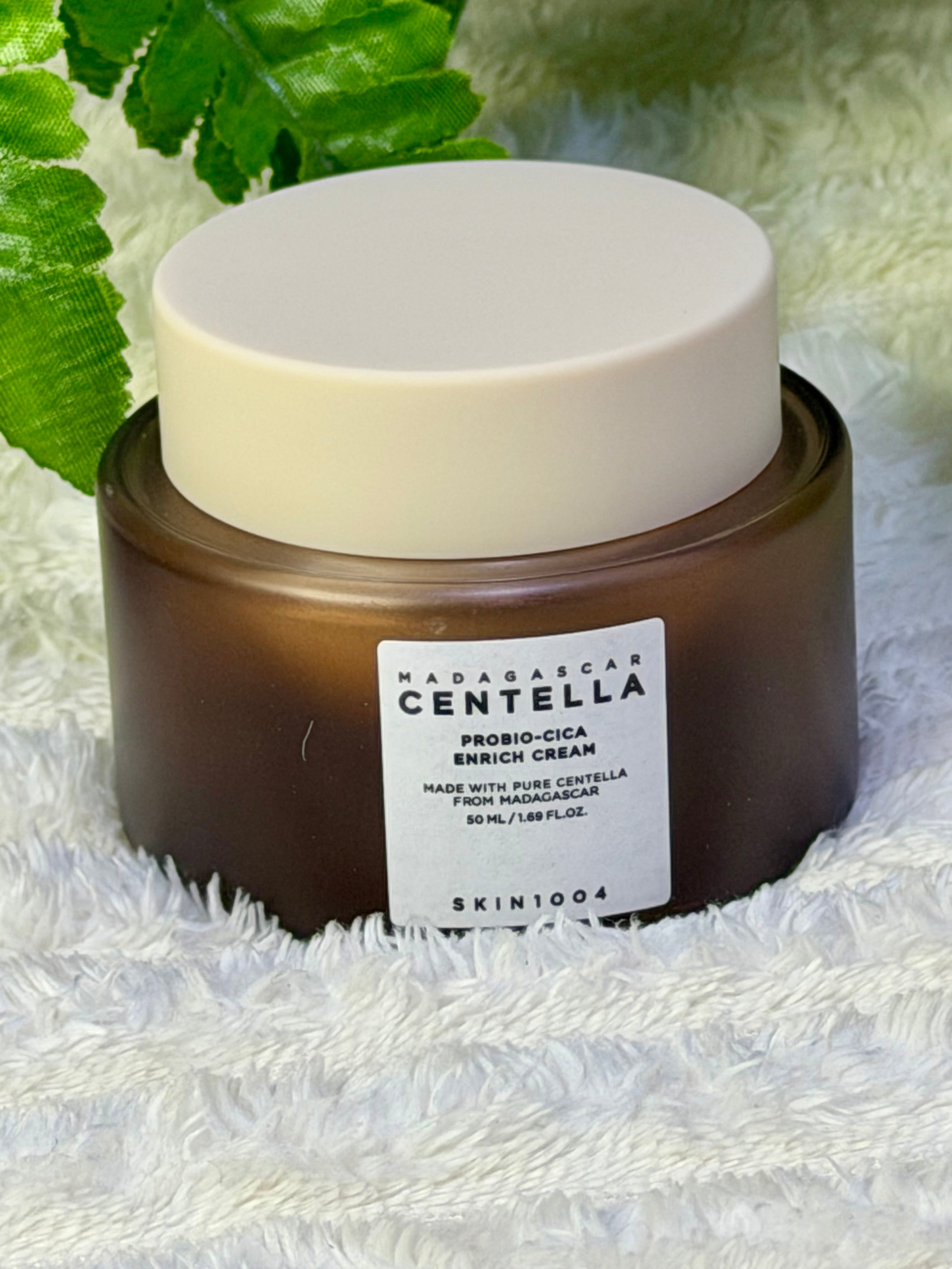 Centella Probio-Cica Enrich Cream