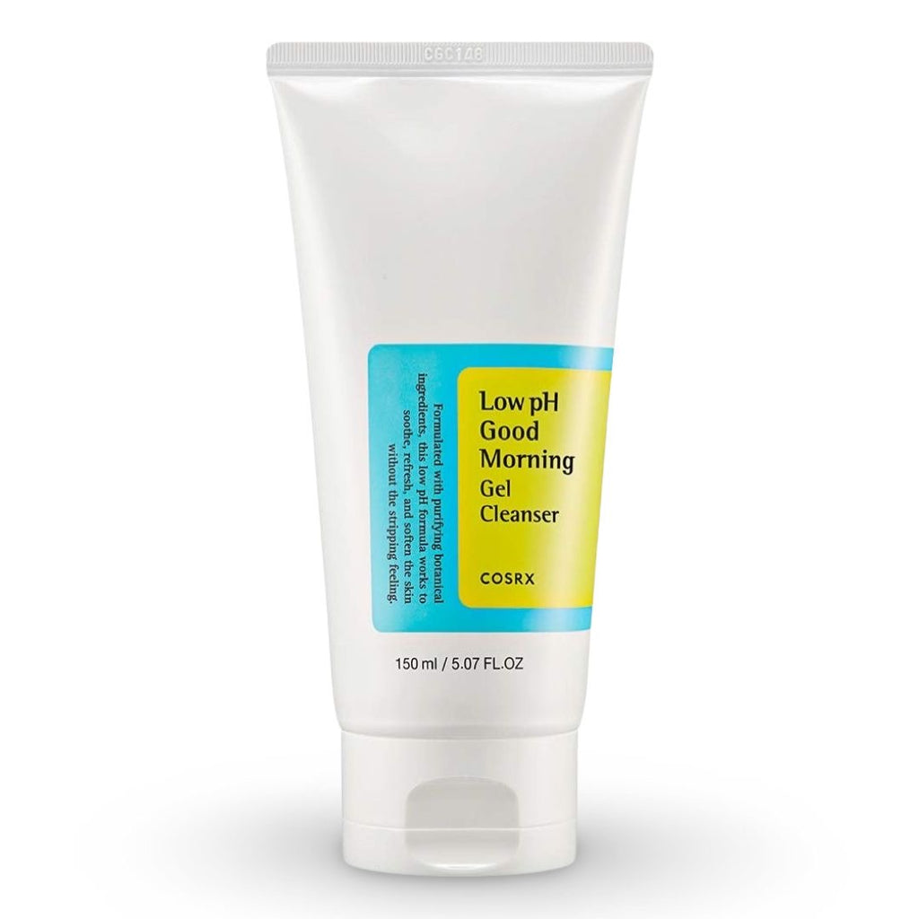 Cosrx Low pH Good Morning Gel Cleanser