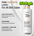 Anua Milk Moisturizer