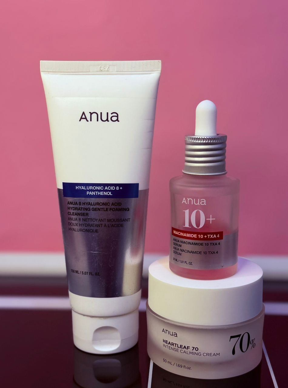 Basic Skincare Set
