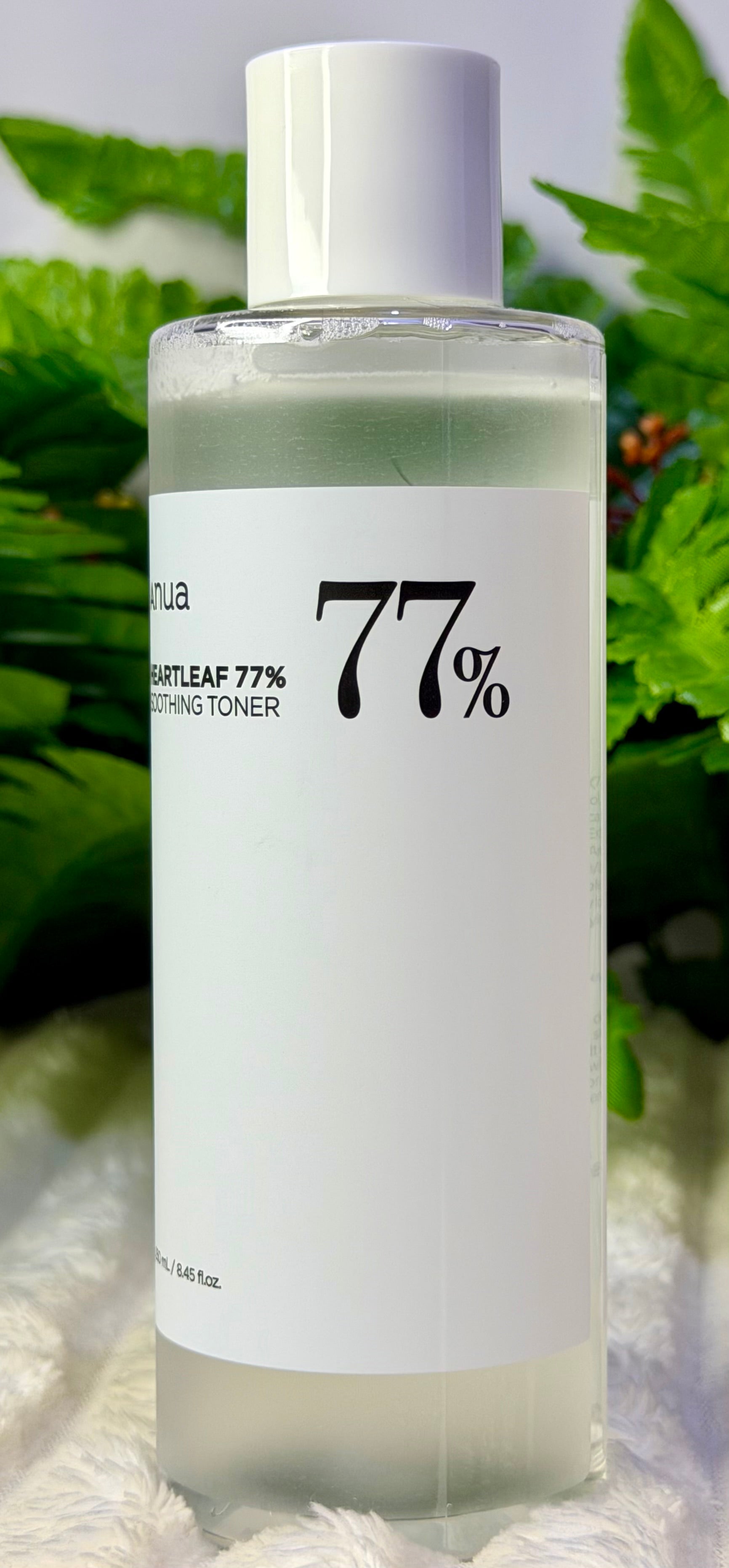 Anua heartleaf 77 soothing toner
