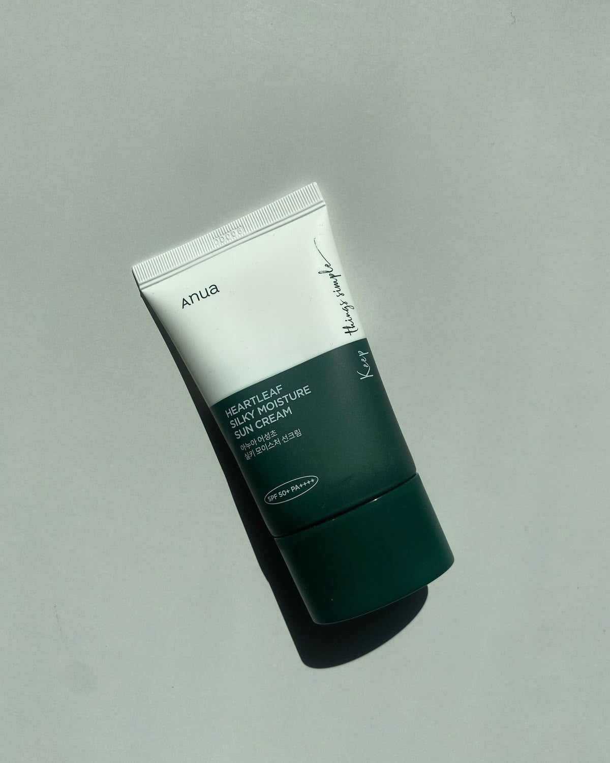 Anua Silky Moisture Sun Screen