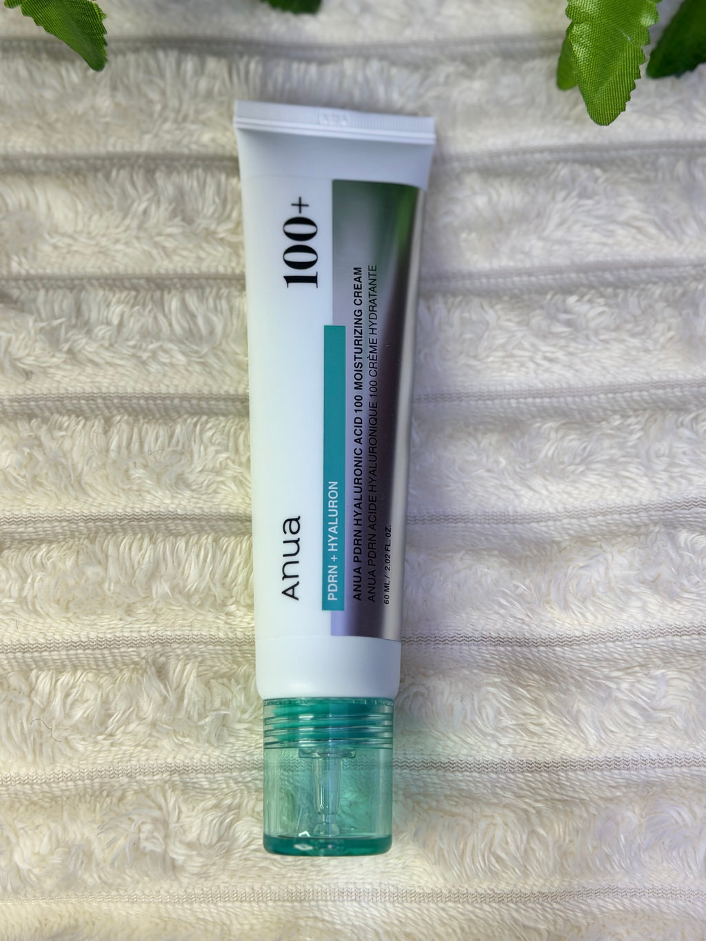 Pdrn hyaluronic acid 100 moisturizing cream