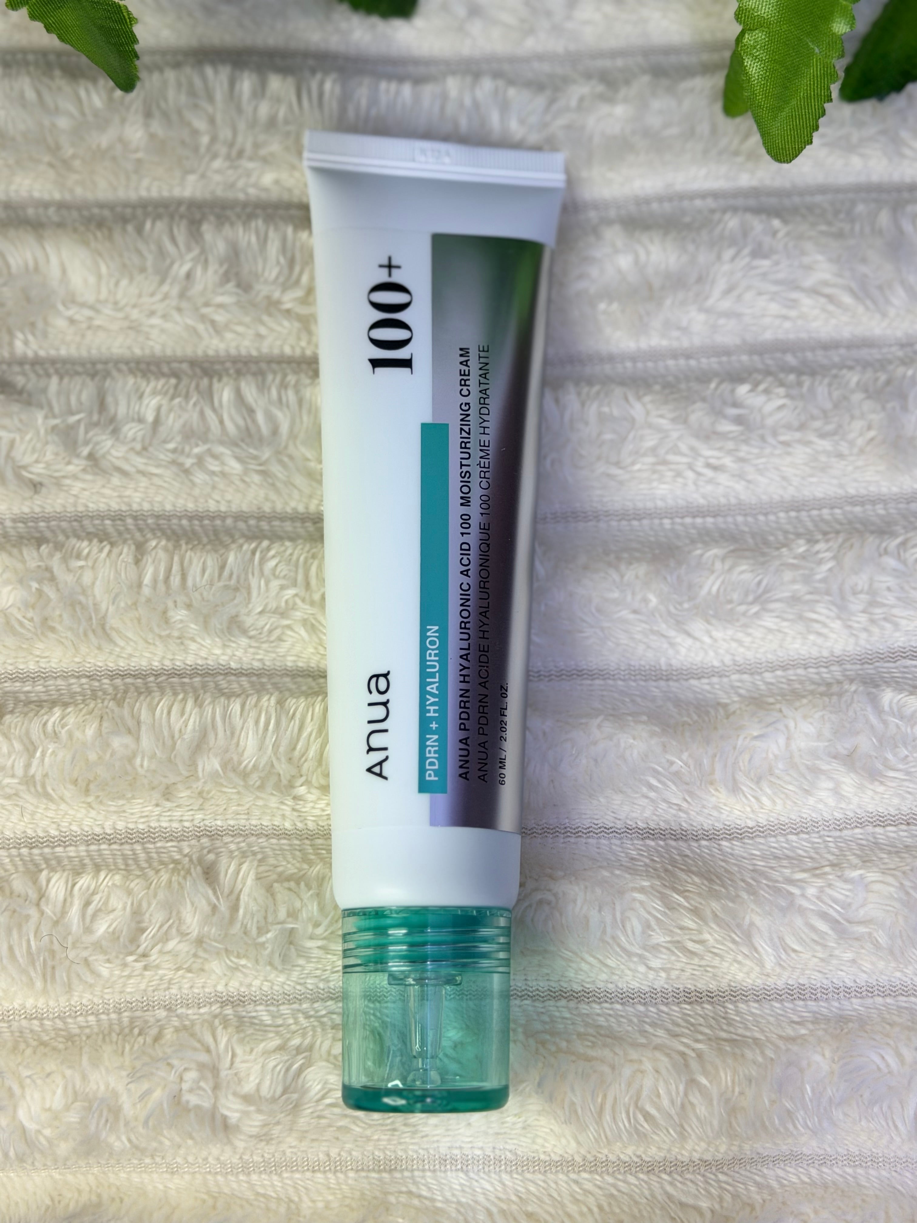 Pdrn hyaluronic acid 100 moisturizing cream
