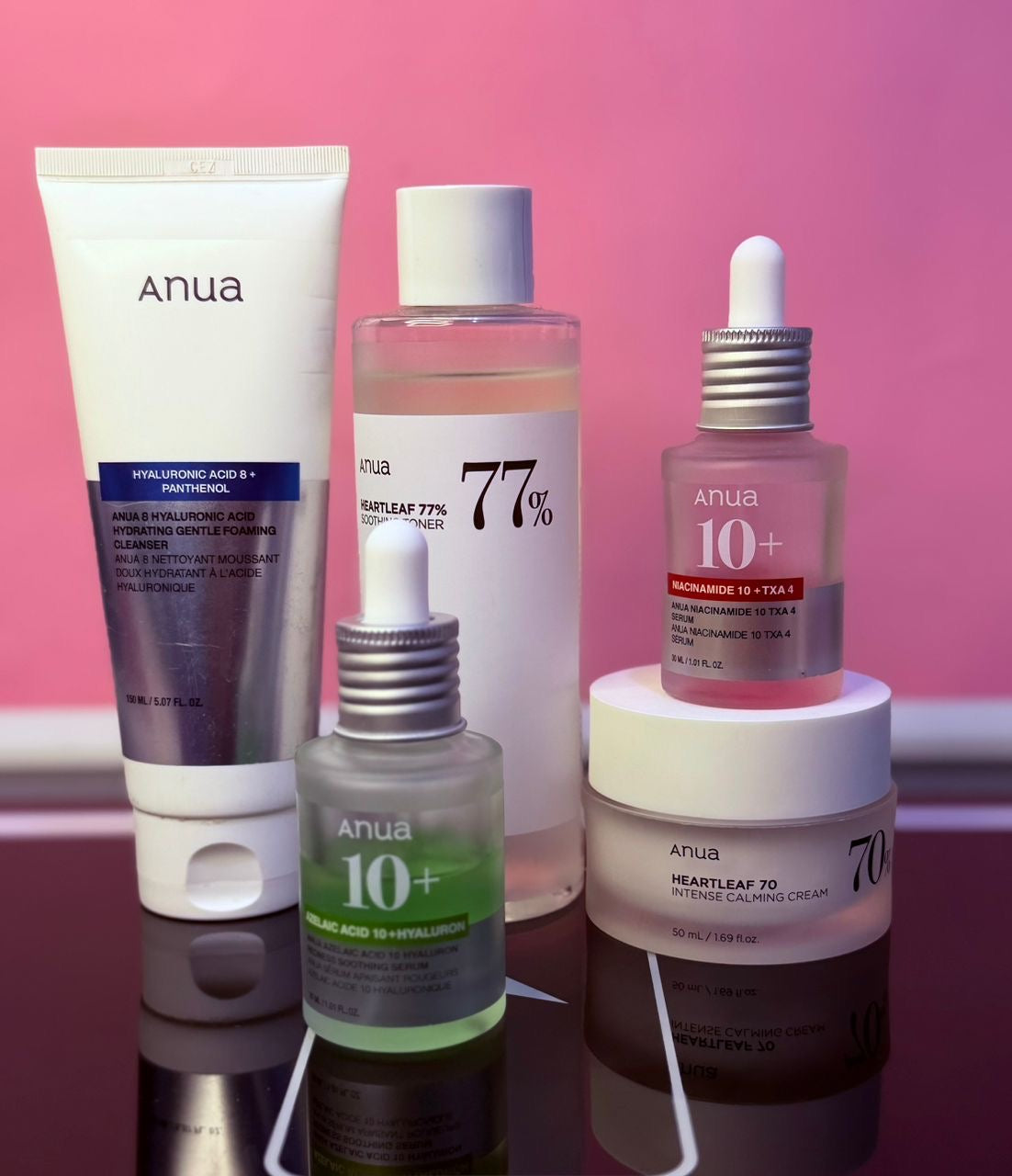 Complete Beginner Acne Clear Set