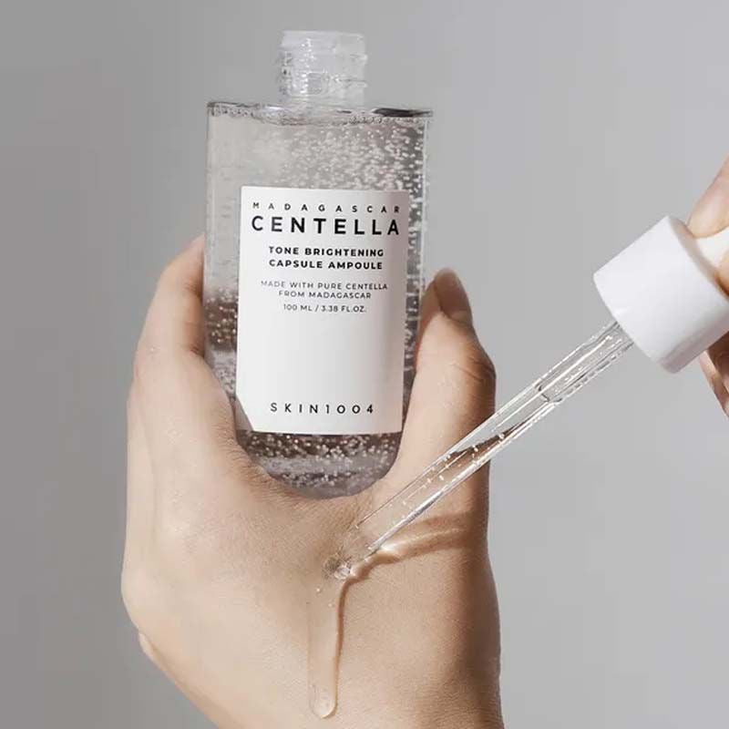 Centella tone brightening ampoule