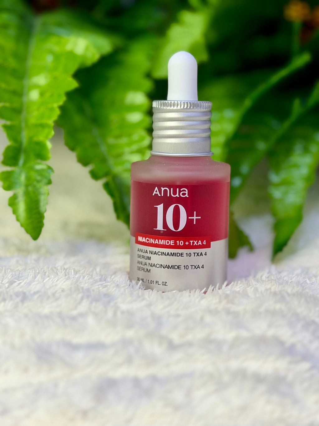 Anua Niacinamide serum