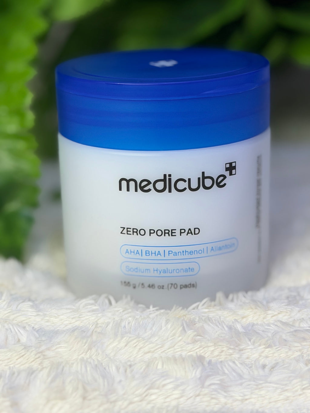 Medicube Zert Pore Pad