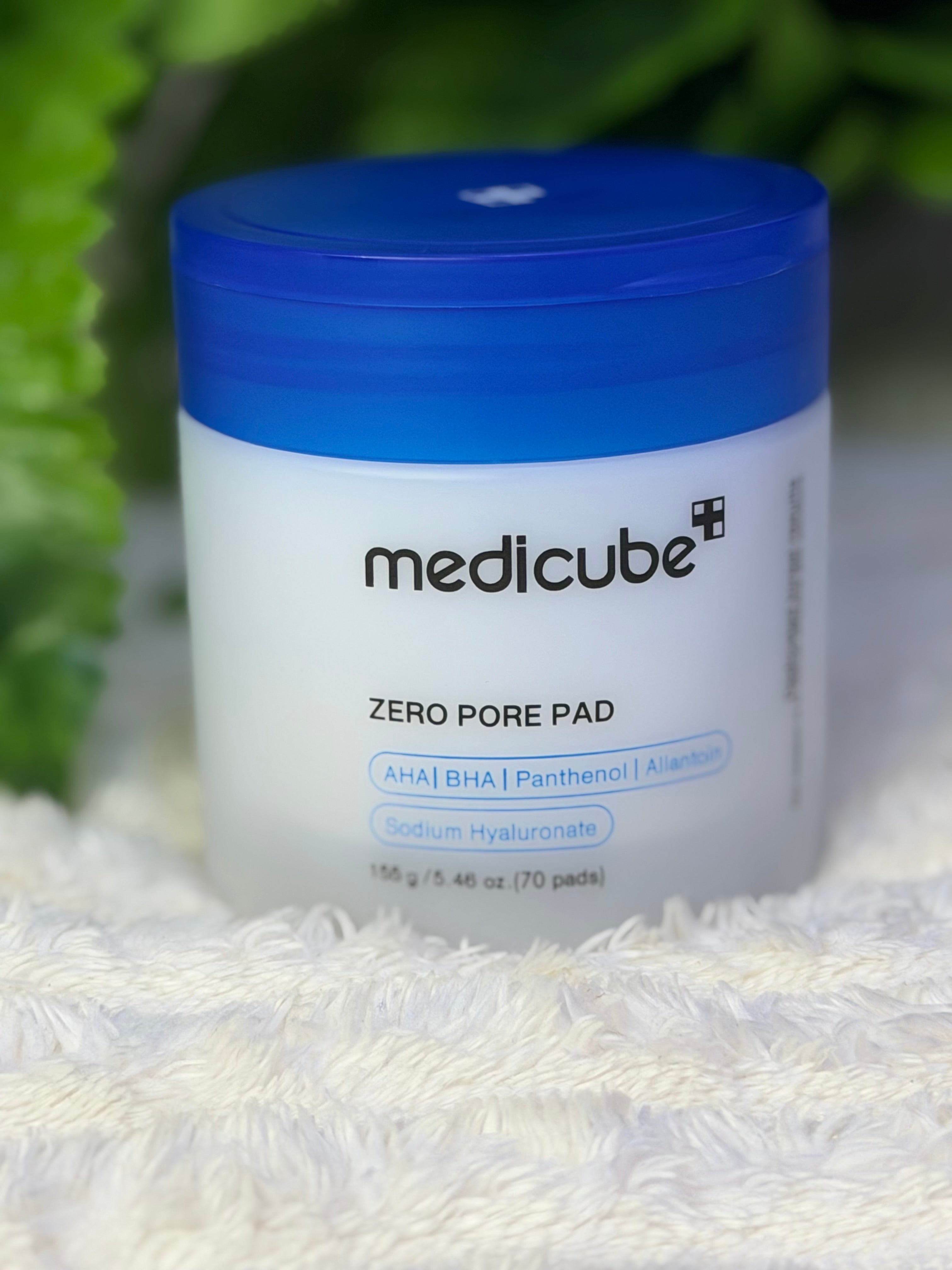 Medicube Zert Pore Pad