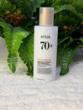 Anua rice + ceramide moisturizer