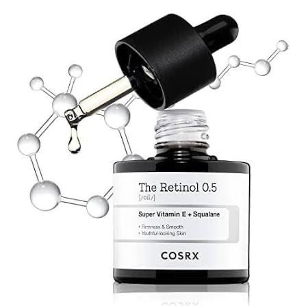 Cosrx retinol 0.5 serum