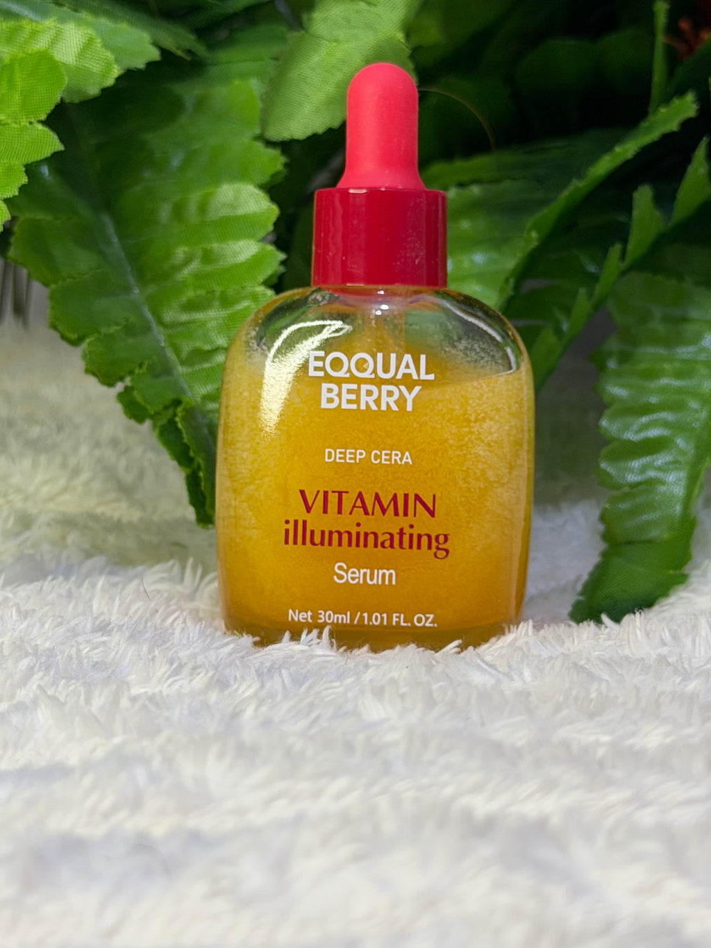 Equal Berry Vitamin Illuminating Serum