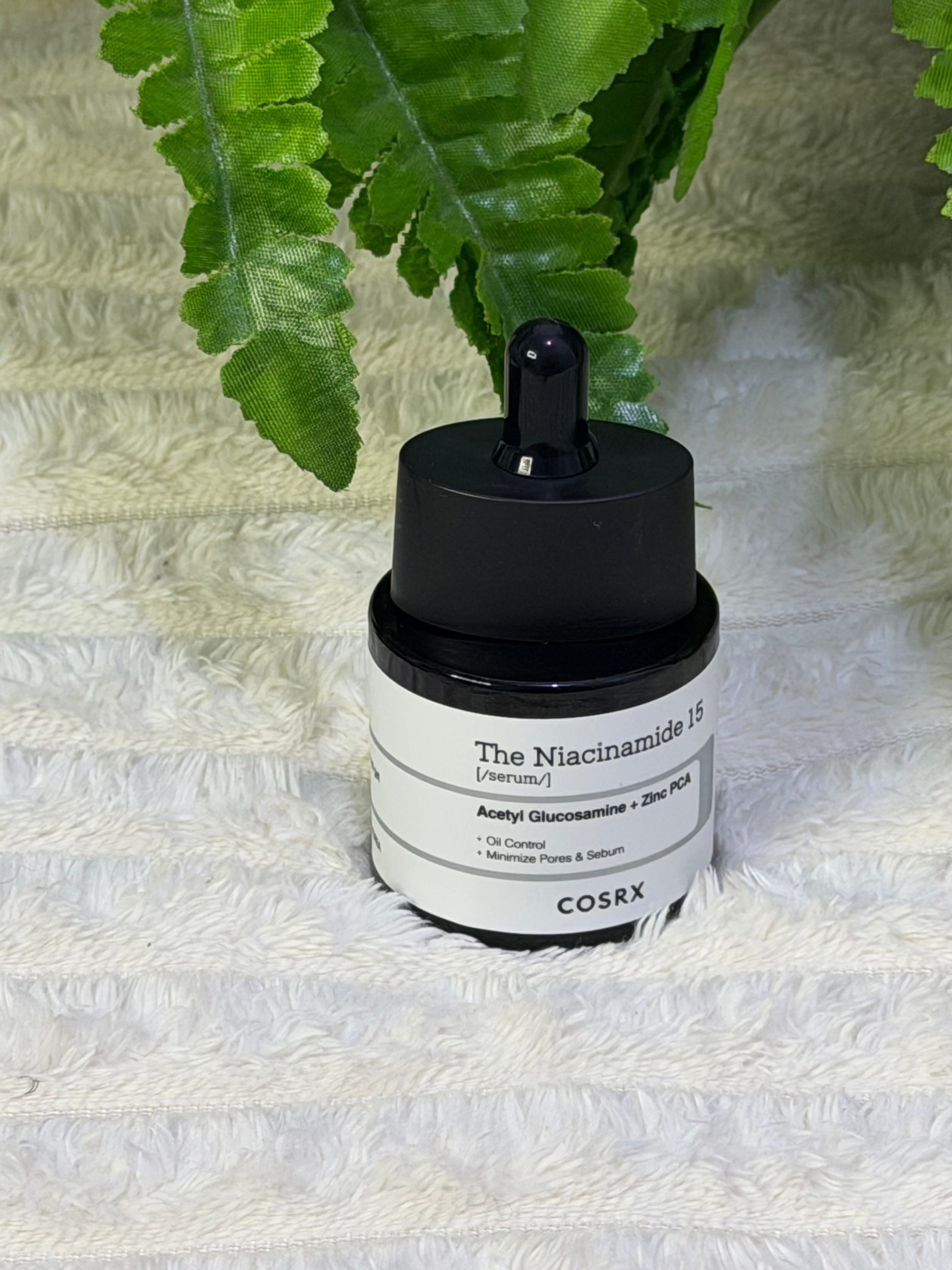 Cosrx Niacinamide 15