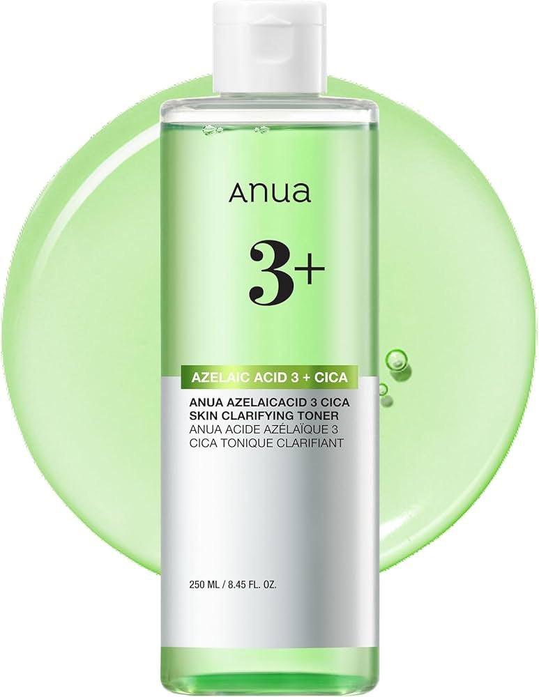 Anua Azeleic Acid Skin Clarifying Toner