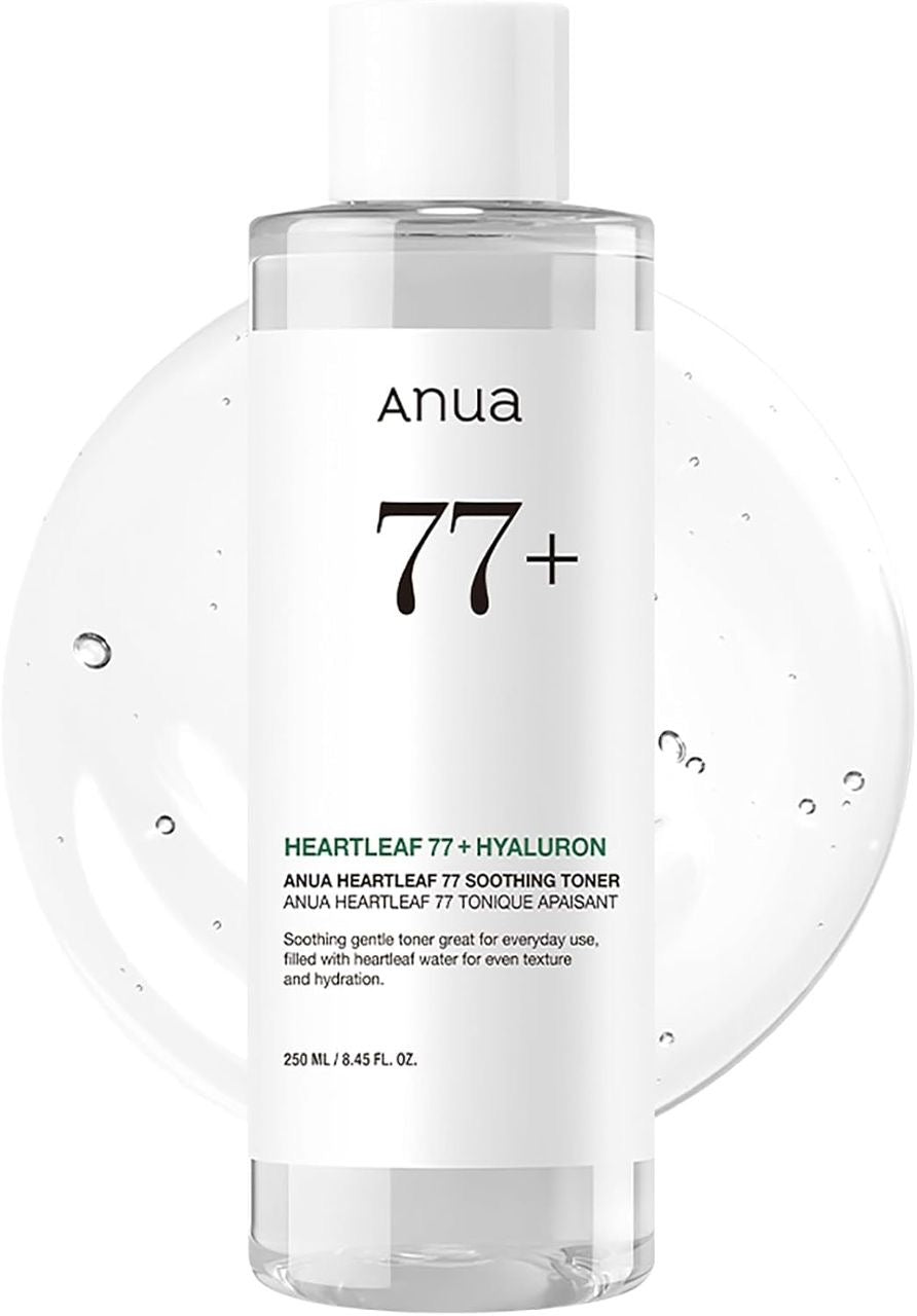 Anua 77+Hyaluron Soothing Toner