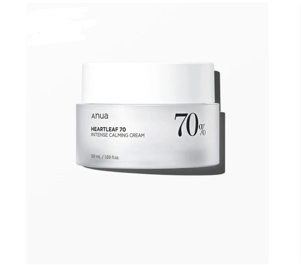 Anua Heartleaf 70 Intense Calming Cream