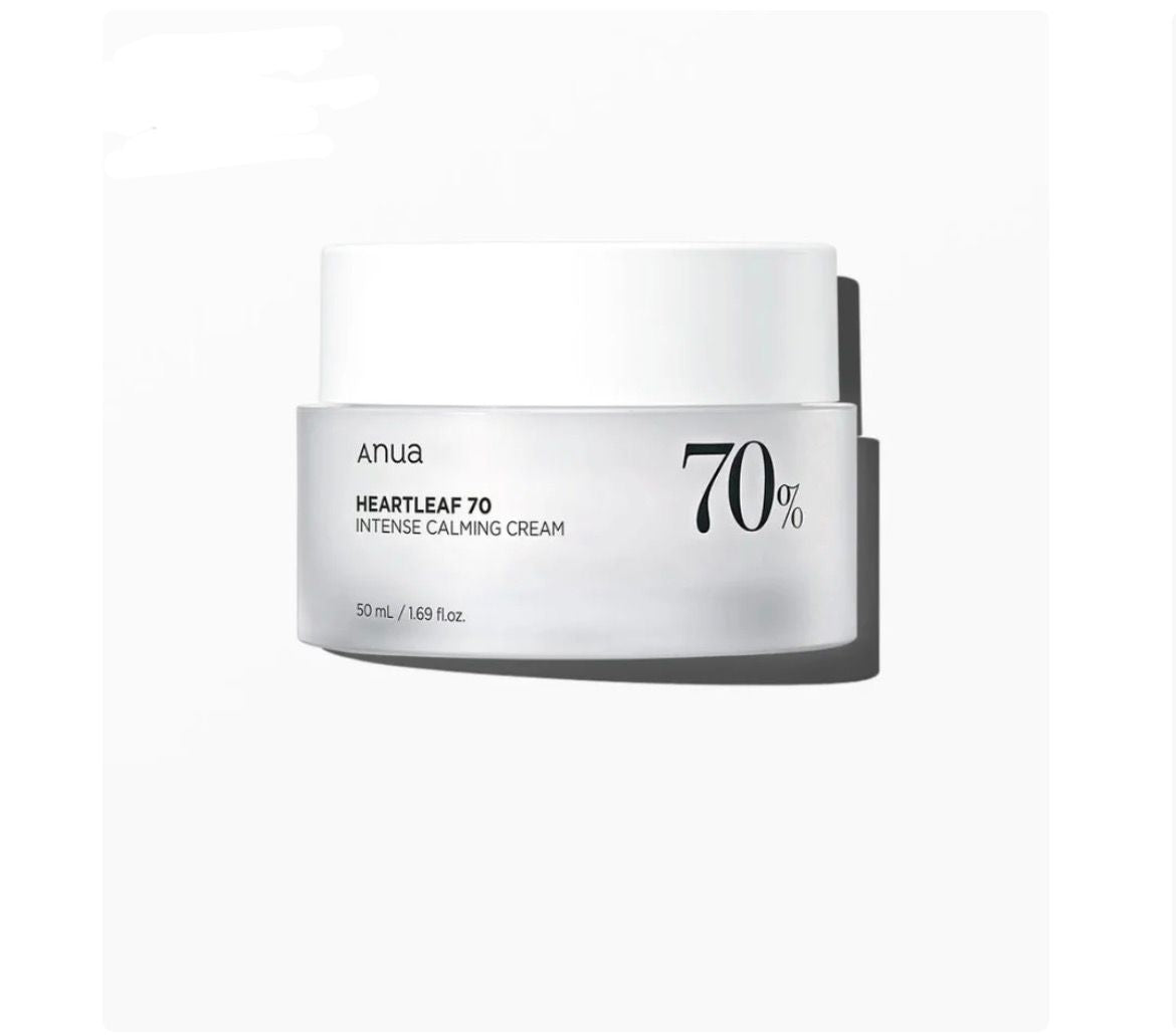 Anua Heartleaf 70 Intense Calming Cream