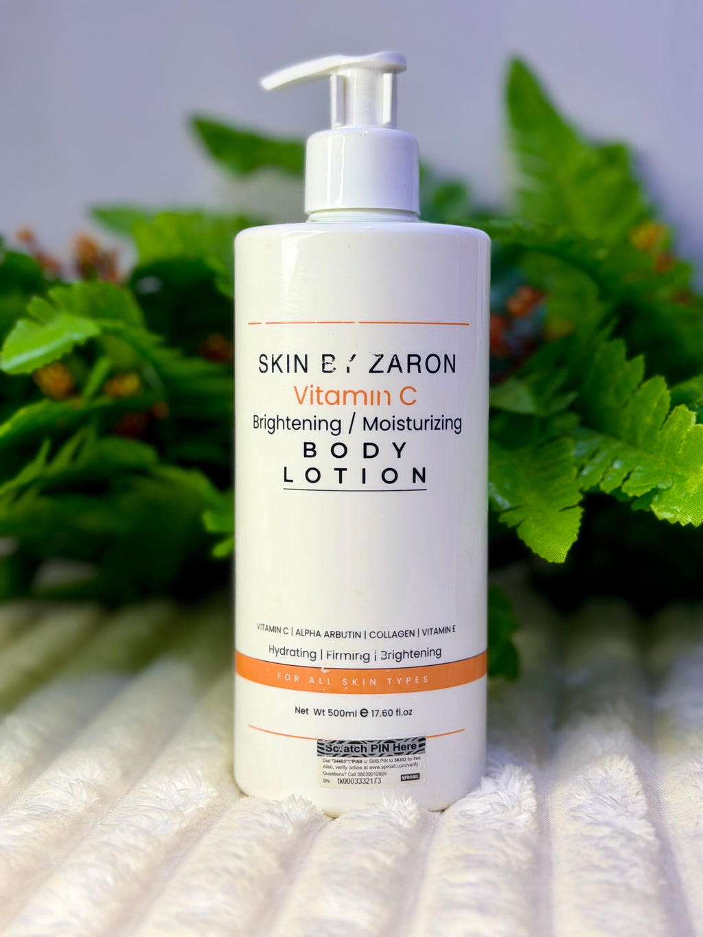 skin by zaron