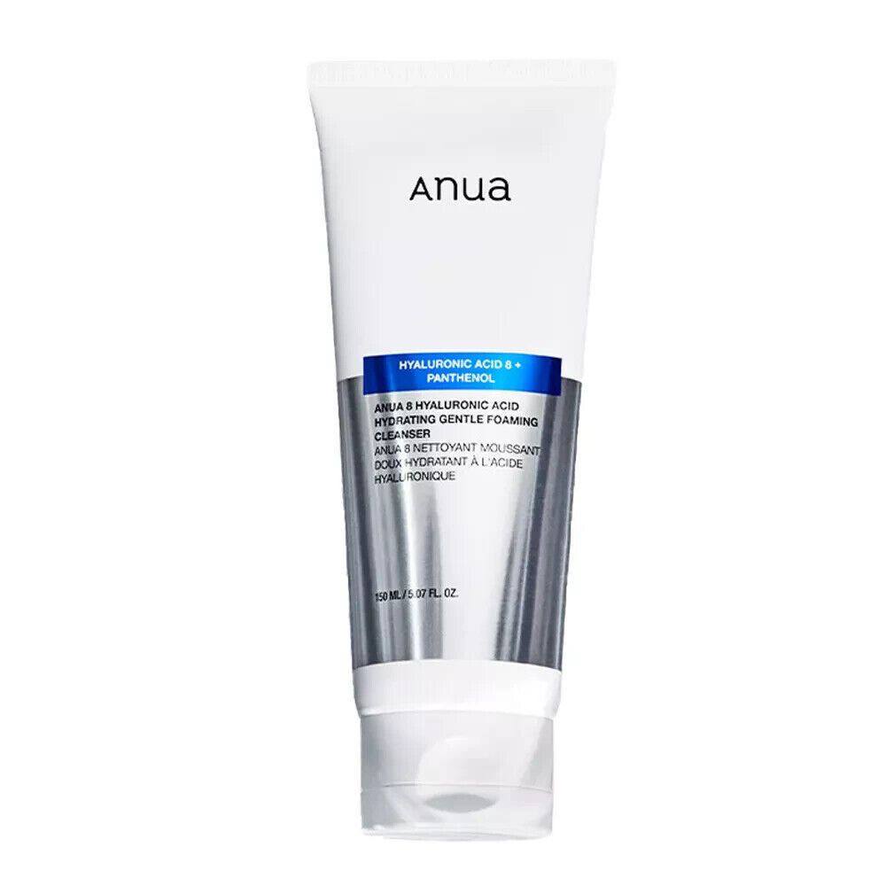 Anua Hyaluronic Acid 8+Pnthenol Cleanser