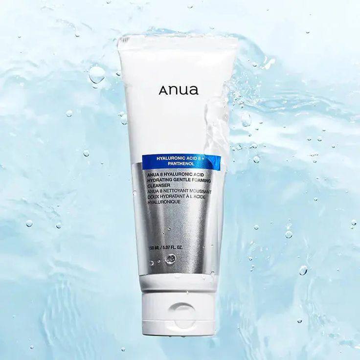 Anua Hyaluronic Acid 8+ Panthenol Cleanser