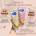 Vaseline Gluta-Hya Combo