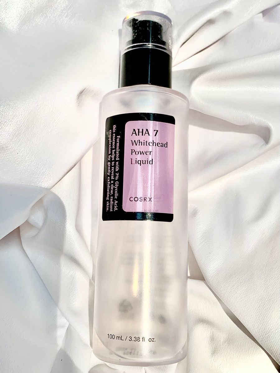Cosrx AHA 7 Whitehead Power Liquid