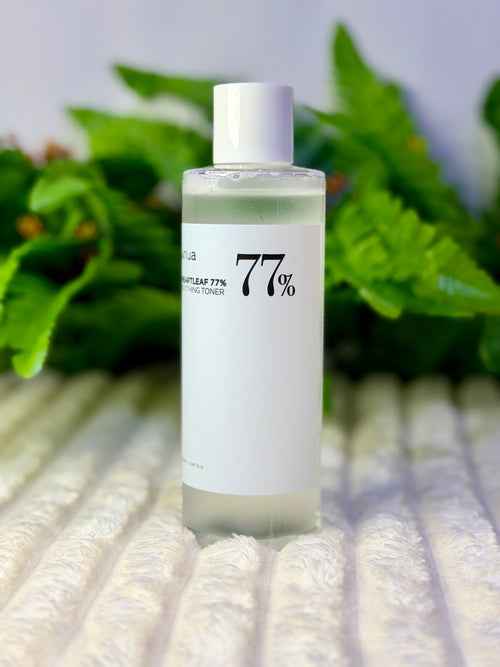 Anua heartleaf 77 soothing toner